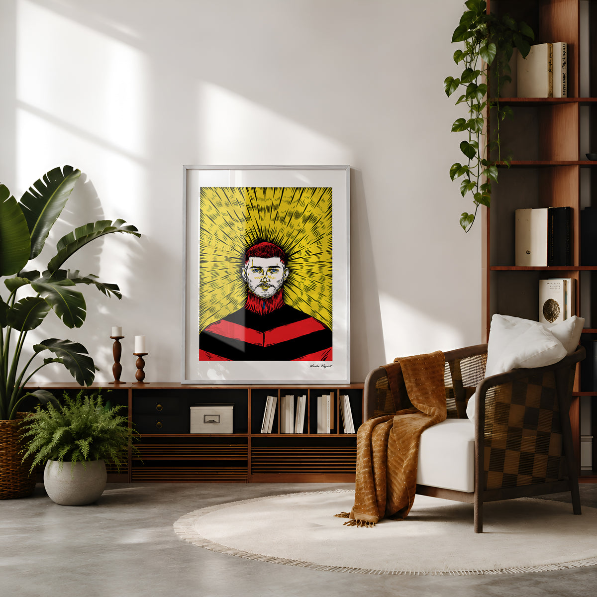 Headspace (2018) by Nicolae Negură
