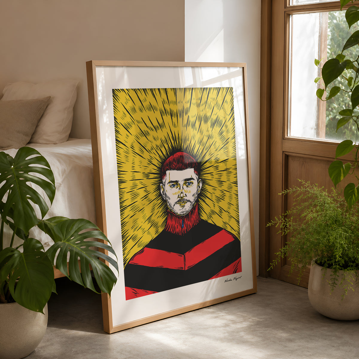 Headspace (2018) by Nicolae Negură