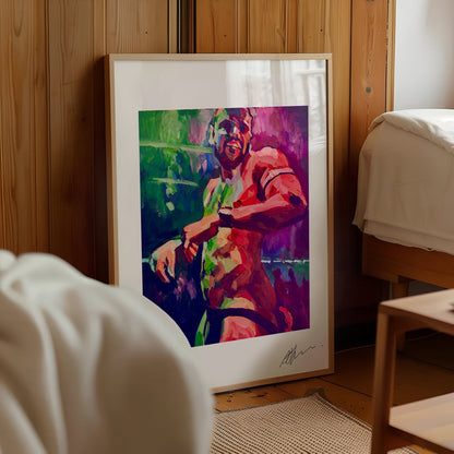 Gogo Boy III (2025) by Andy Sylvester