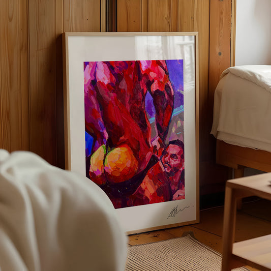 Gogo Boy IV - The Gaze (2025) by Andy Sylvester