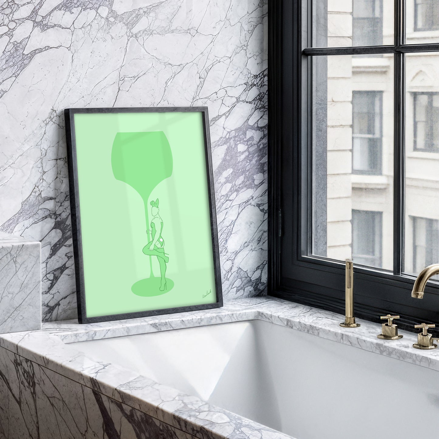 Dirty Sour Apple (2026) by Joseph Malak