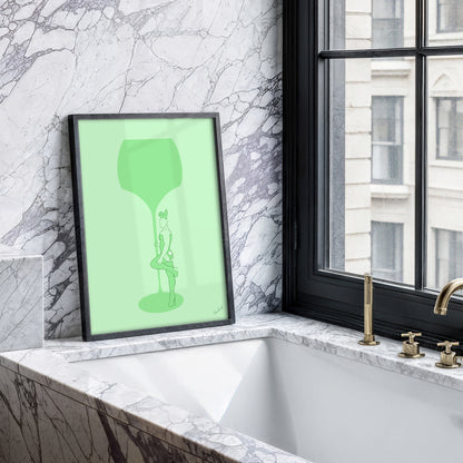 Dirty Sour Apple (2026) by Joseph Malak