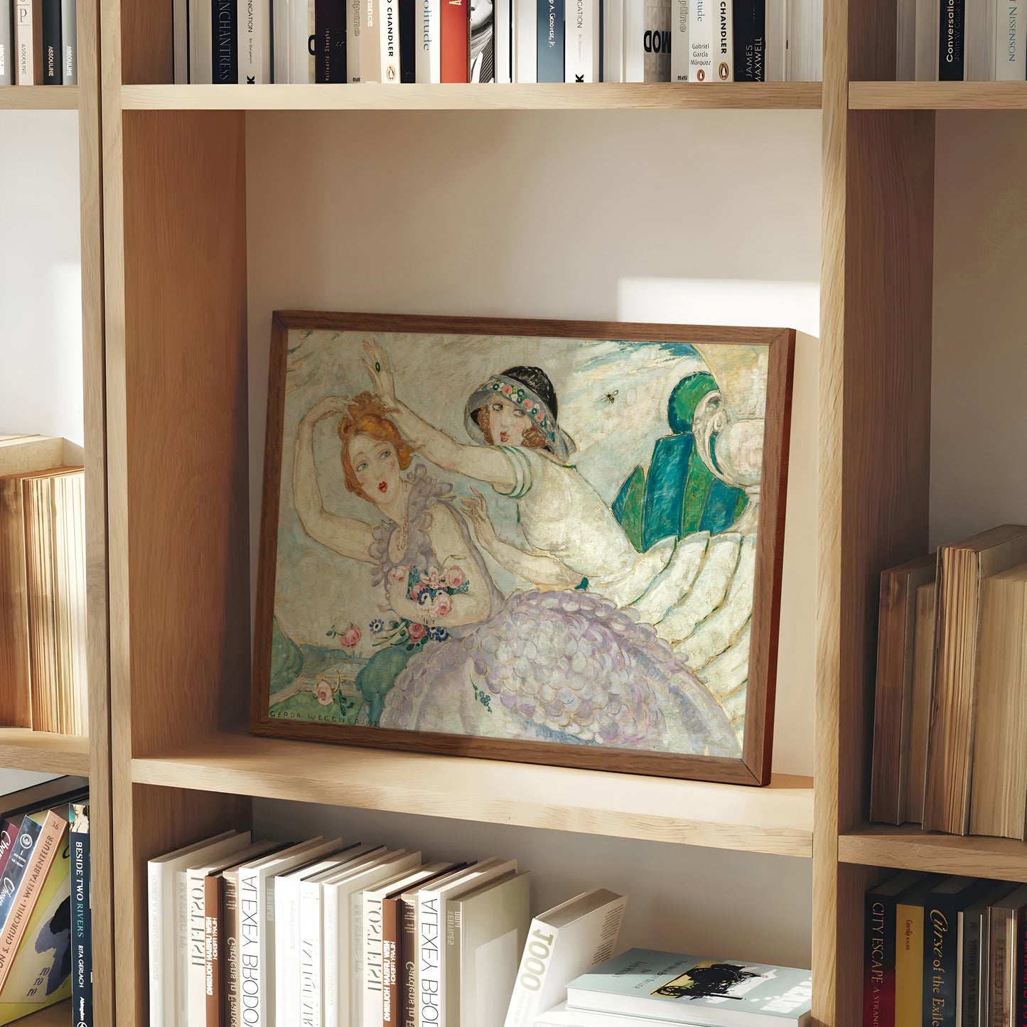 La Guêpe (1923) by Gerda Wegener