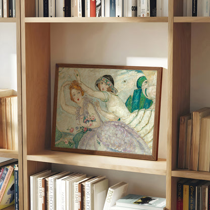 La Guêpe (1923) by Gerda Wegener