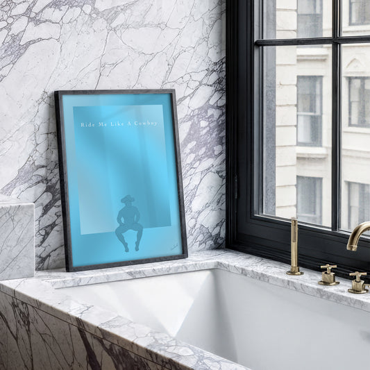 Ride Me Like A Cowboy (2026) by Joseph Malak