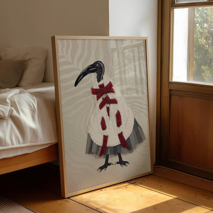 Ibis Des Garçons (2026) by Oscar Arrais