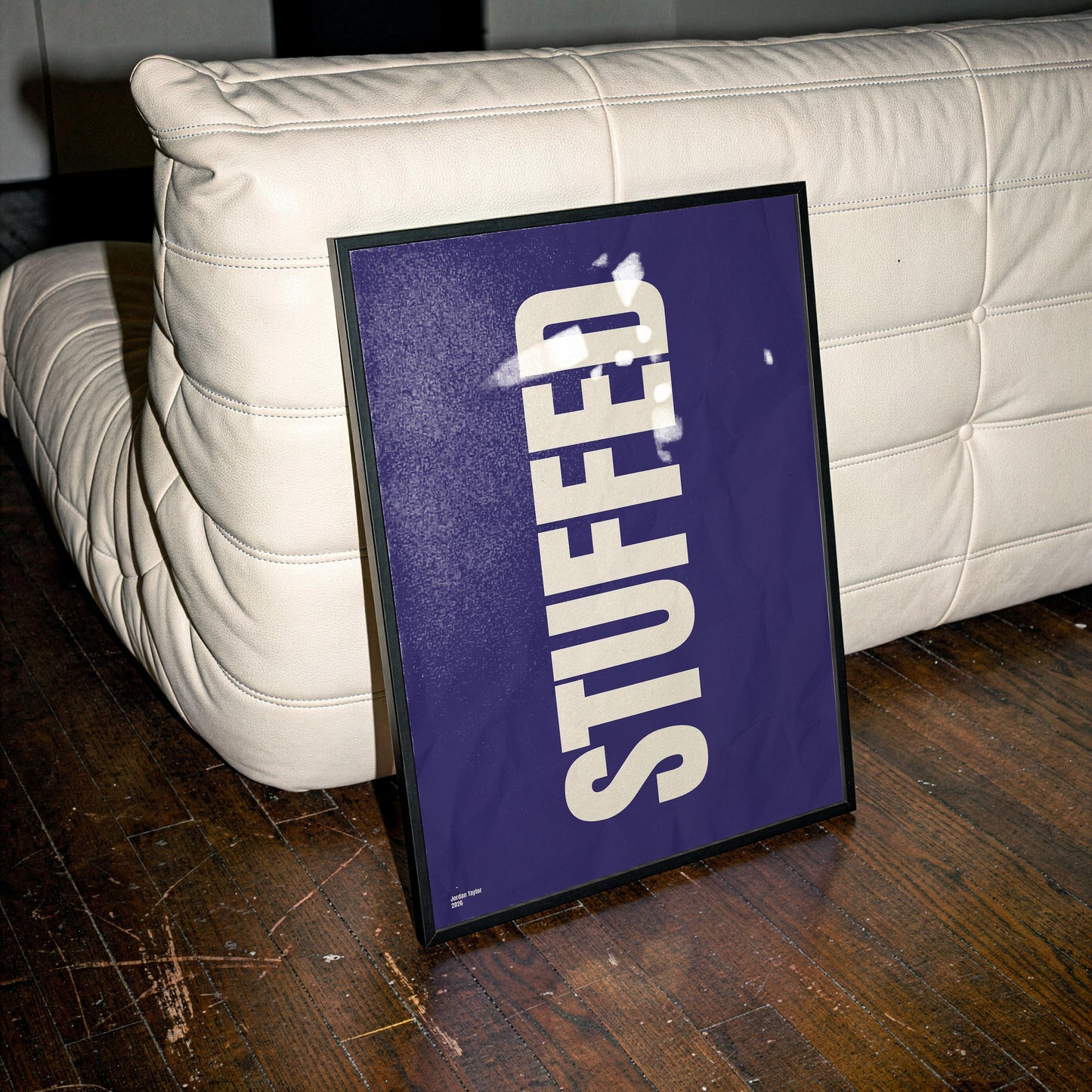 STUFFED (2026) by Jordan