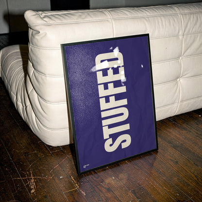 STUFFED (2026) by Jordan