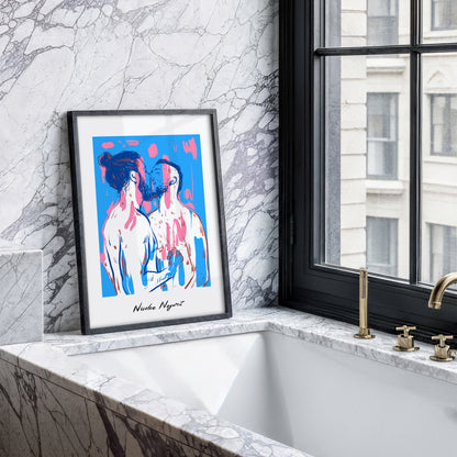 Sensitive (2021) by Nicolae Negură