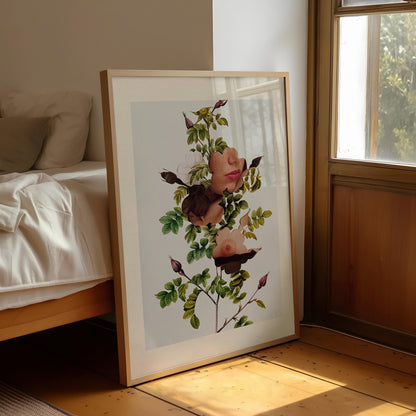 Rosebud (2022) by Simon Welsh