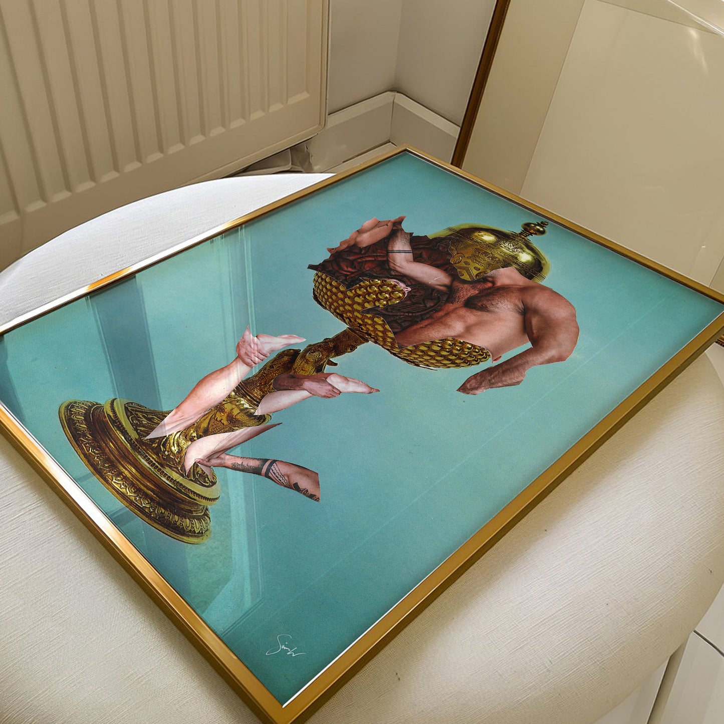 Bacchanal (2026) by Simon Welsh