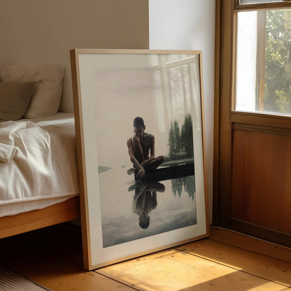 Reflection by P.K. Benbow