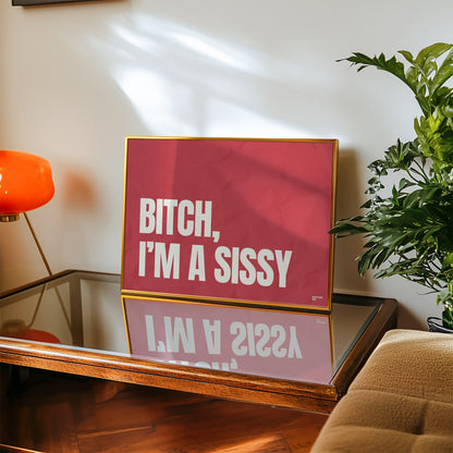 SISSY (2026) by Jordan