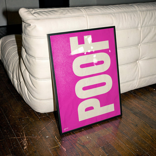 POOF (2026) by Jordan