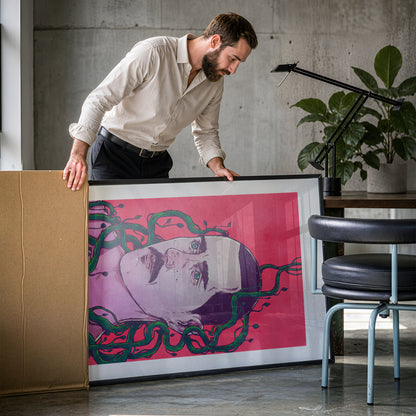 Sour Affair (2017) by Nicolae Negură