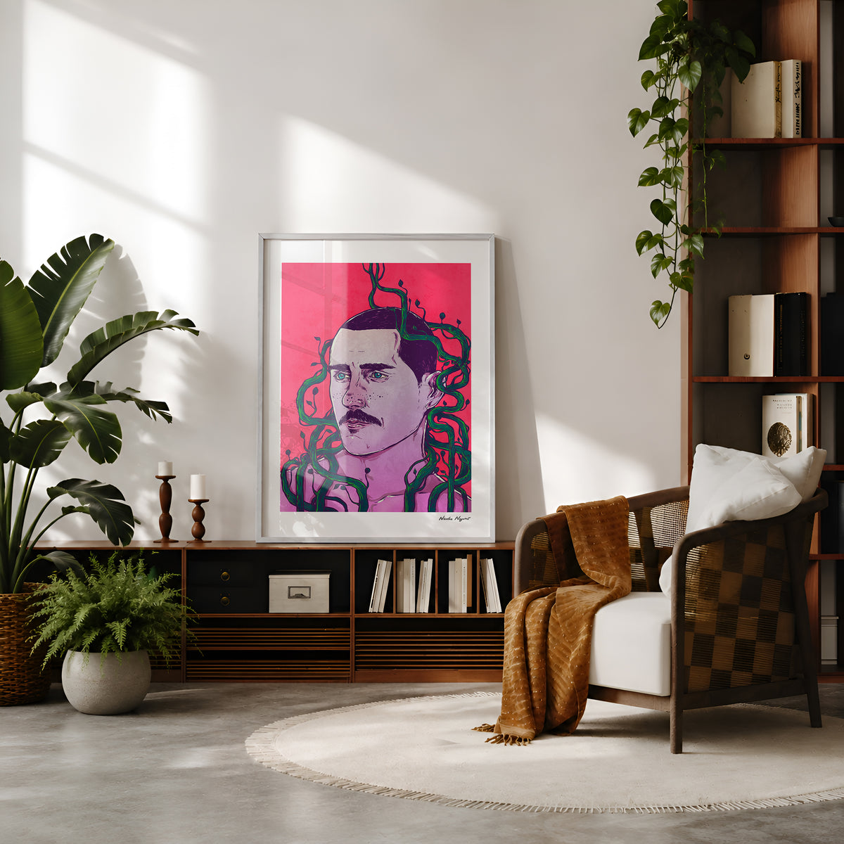 Sour Affair (2017) by Nicolae Negură