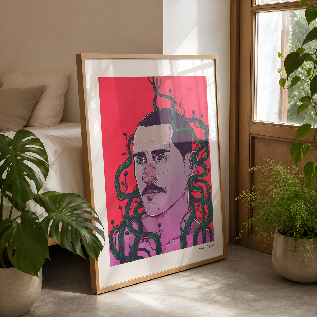 Sour Affair (2017) by Nicolae Negură
