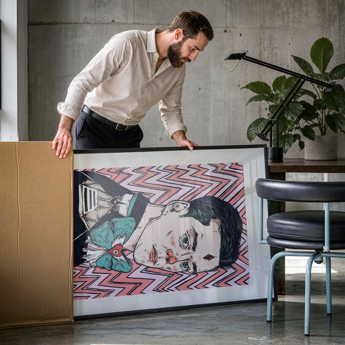 Homecoming (2019) by Nicolae Negură