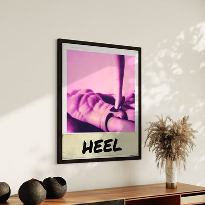 HEEL (2024) by Matt Gold