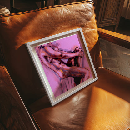 Guarded Desire (2026) by Matt Gold - Limited Edition