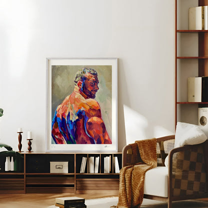 Beefcake (2023) By Andy Sylvester - Limited Edition