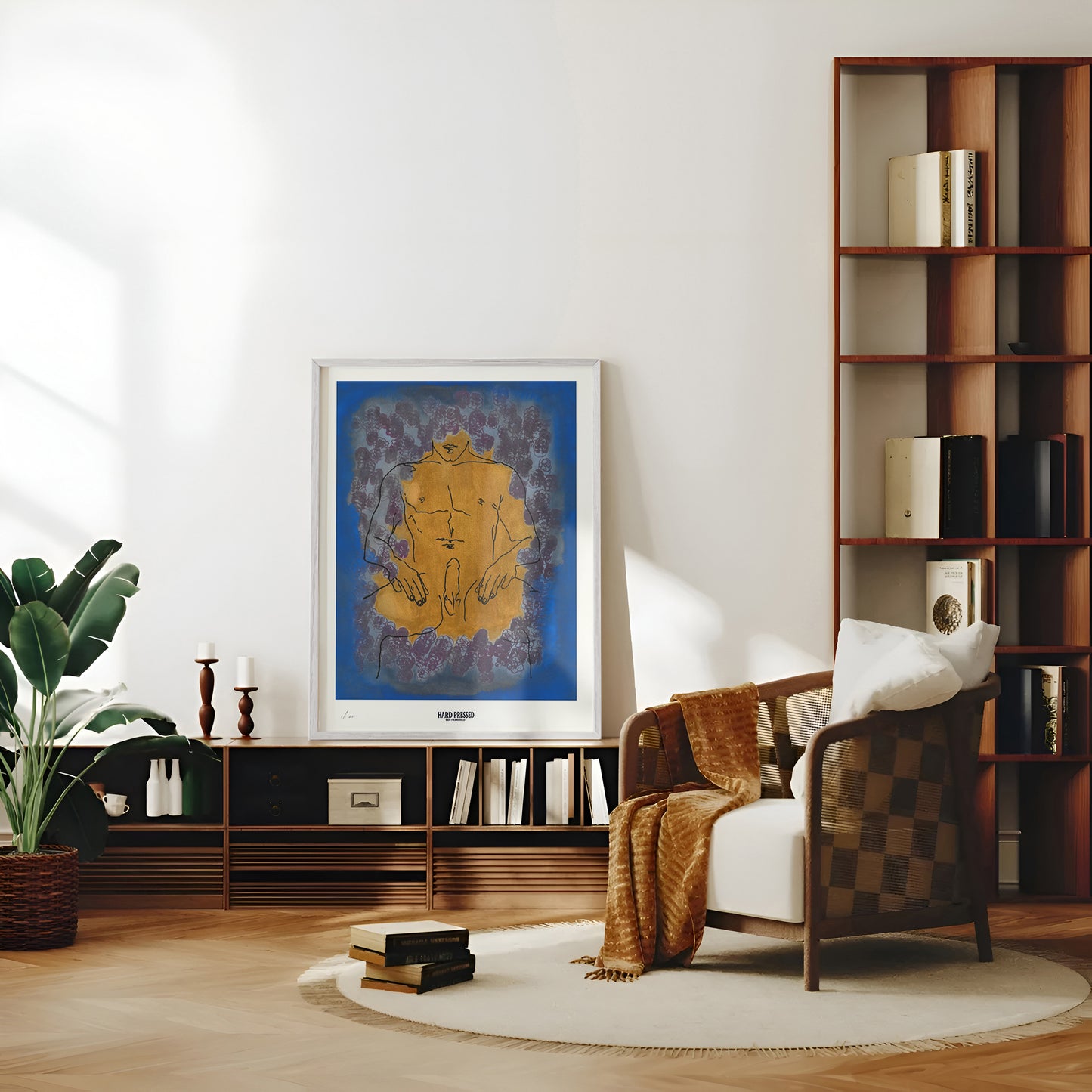 The Throne by HARD PRESSED SF - Limited Edition