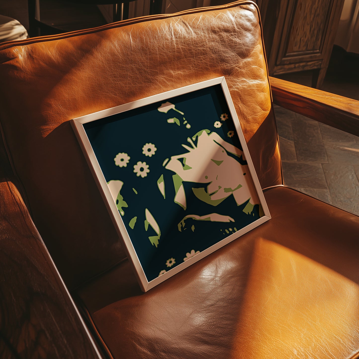 The Garden (2025) by MATT GOLD