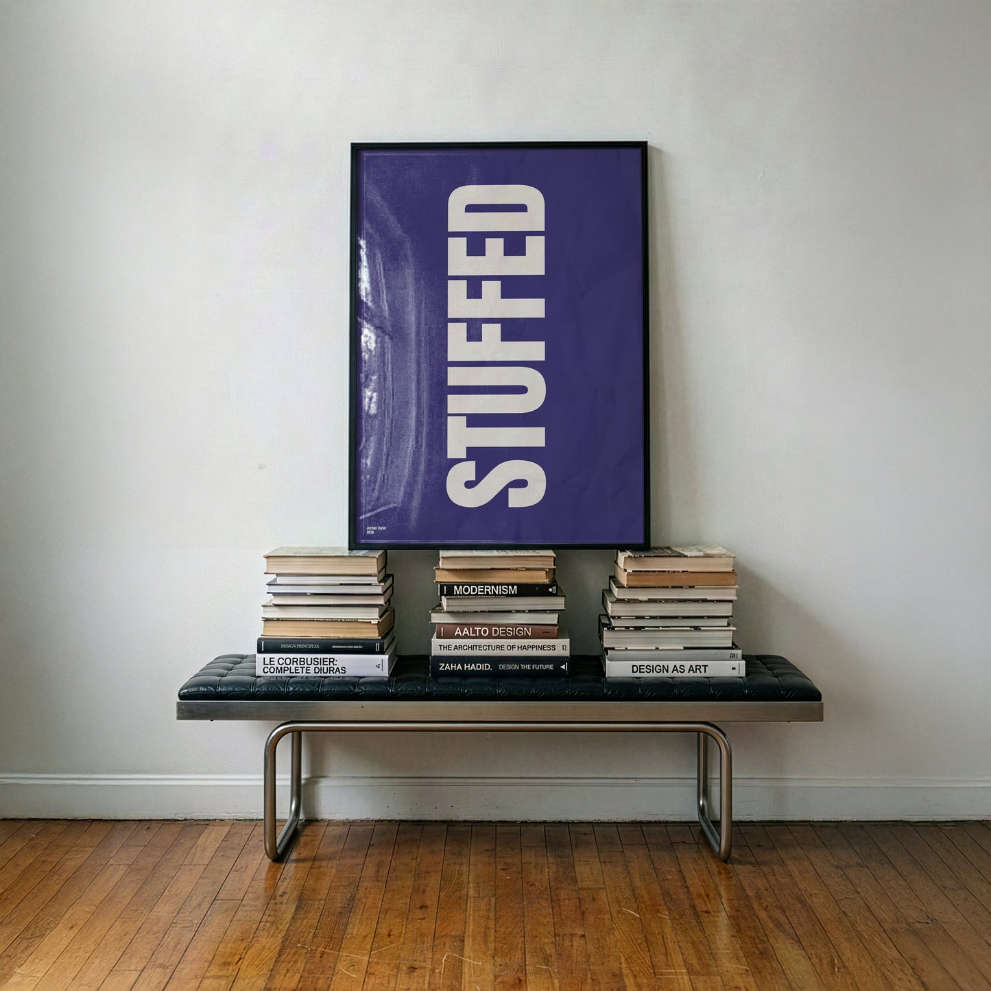 STUFFED (2026) by Jordan