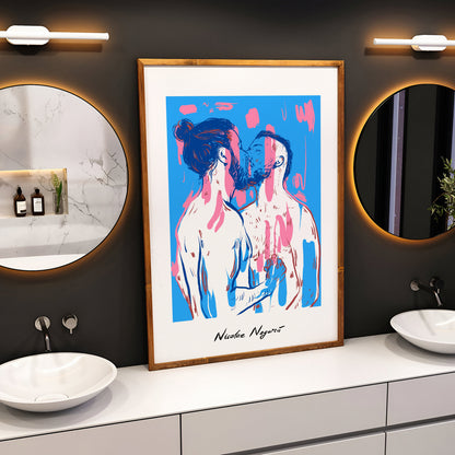 Sensitive (2021) by Nicolae Negură