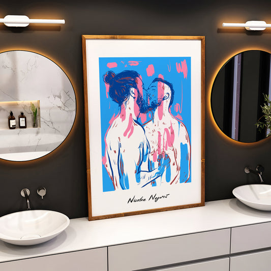 Sensitive (2021) by Nicolae Negură