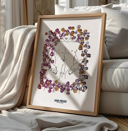 The Bouquet (2023) by HARD PRESSED SF