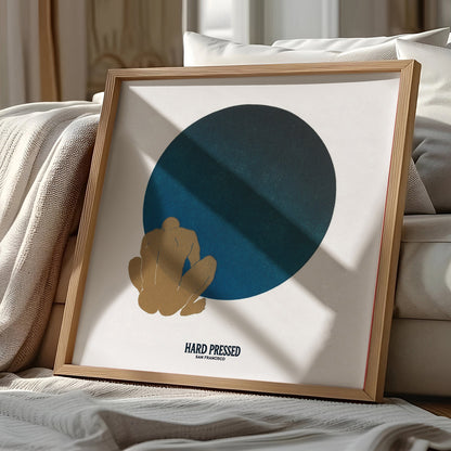 Contemplation (2024) by HARD PRESSED SF