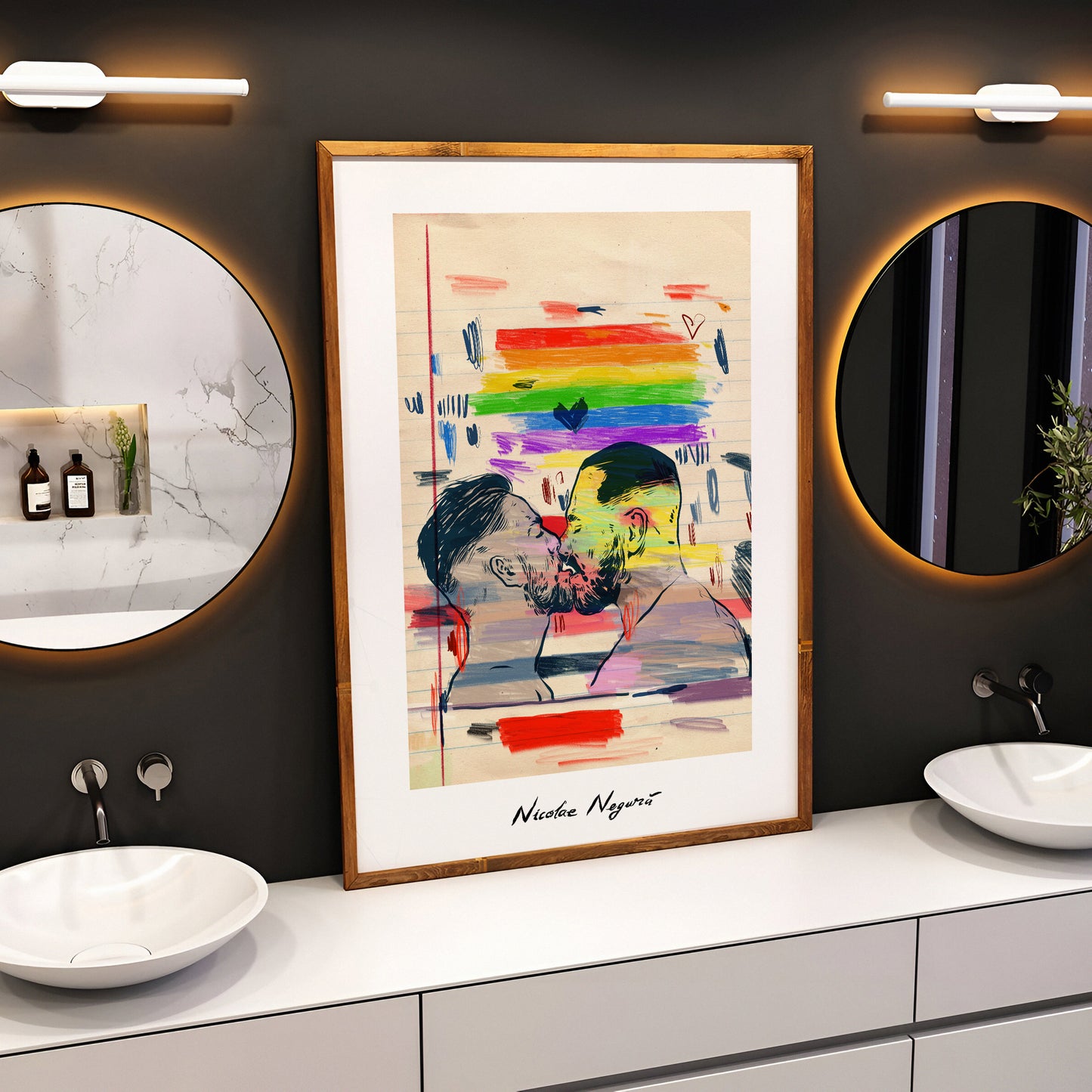 PRIDE (2020) by Nicolae Negură