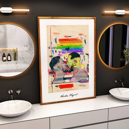 PRIDE (2020) by Nicolae Negură