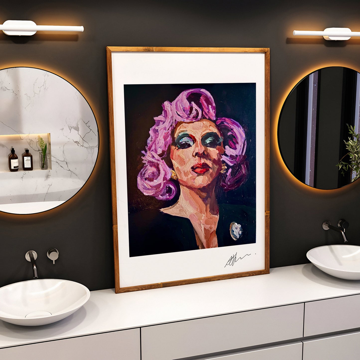 Fabulous and Fierce (2025) by Andy Sylvester