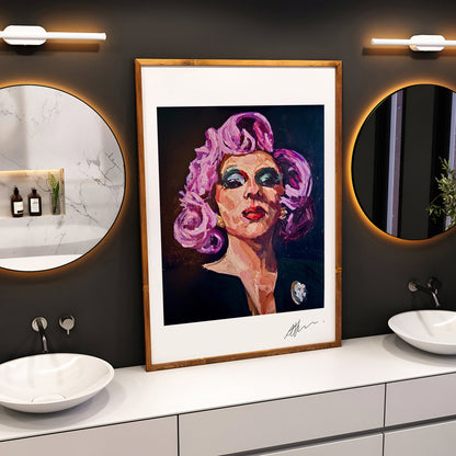 Fabulous and Fierce (2025) by Andy Sylvester