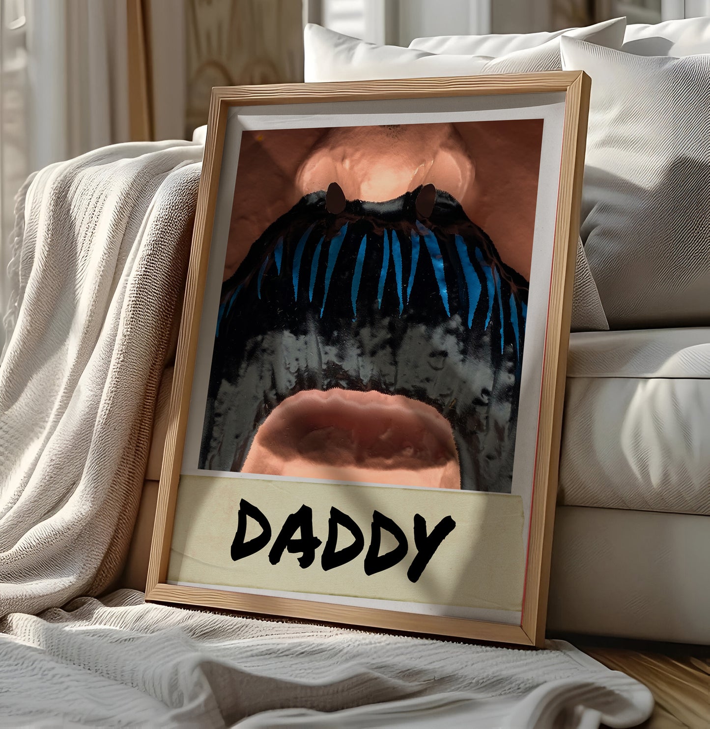 DADDY (2022) by Matt Gold