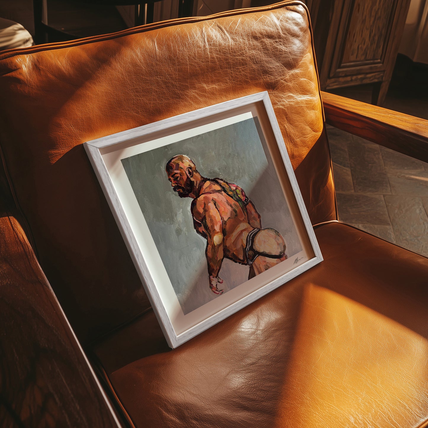 Beefcake VII (2026) by Andy Sylvester