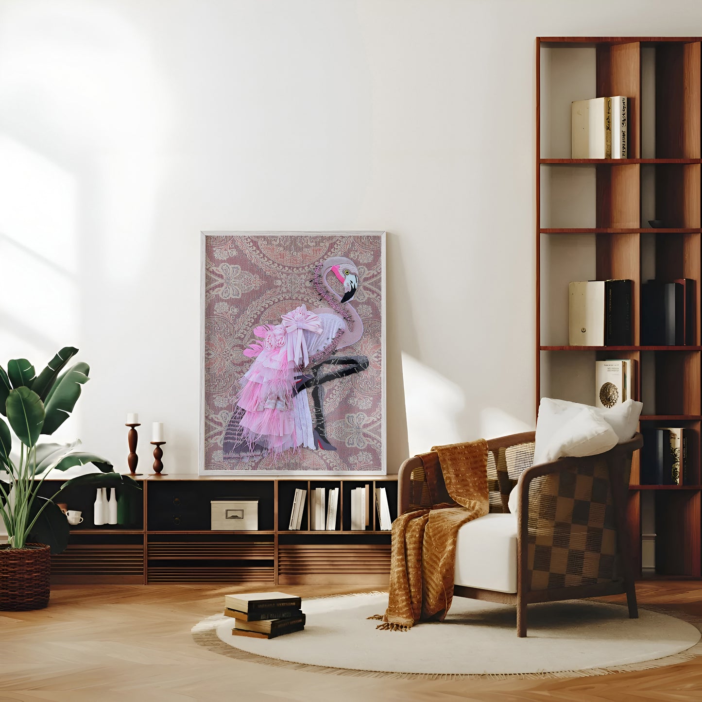 Pink, Punk & Fabulous (2026) by Oscar Arrais