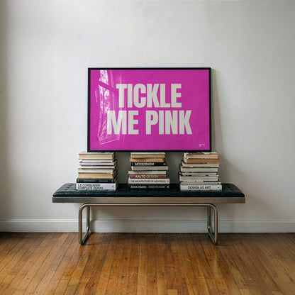 TICKLE ME PINK (2026) by Jordan