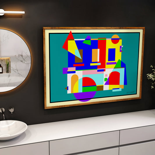 Stonewall Inn: LGBTQIA+ Silhouette (2026) by RECOGNITION