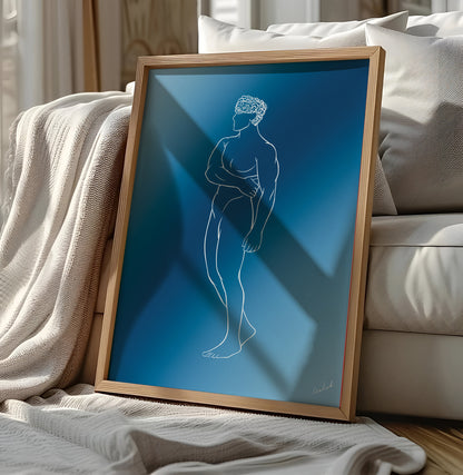 You Were Blue (2025) by Joseph Malak