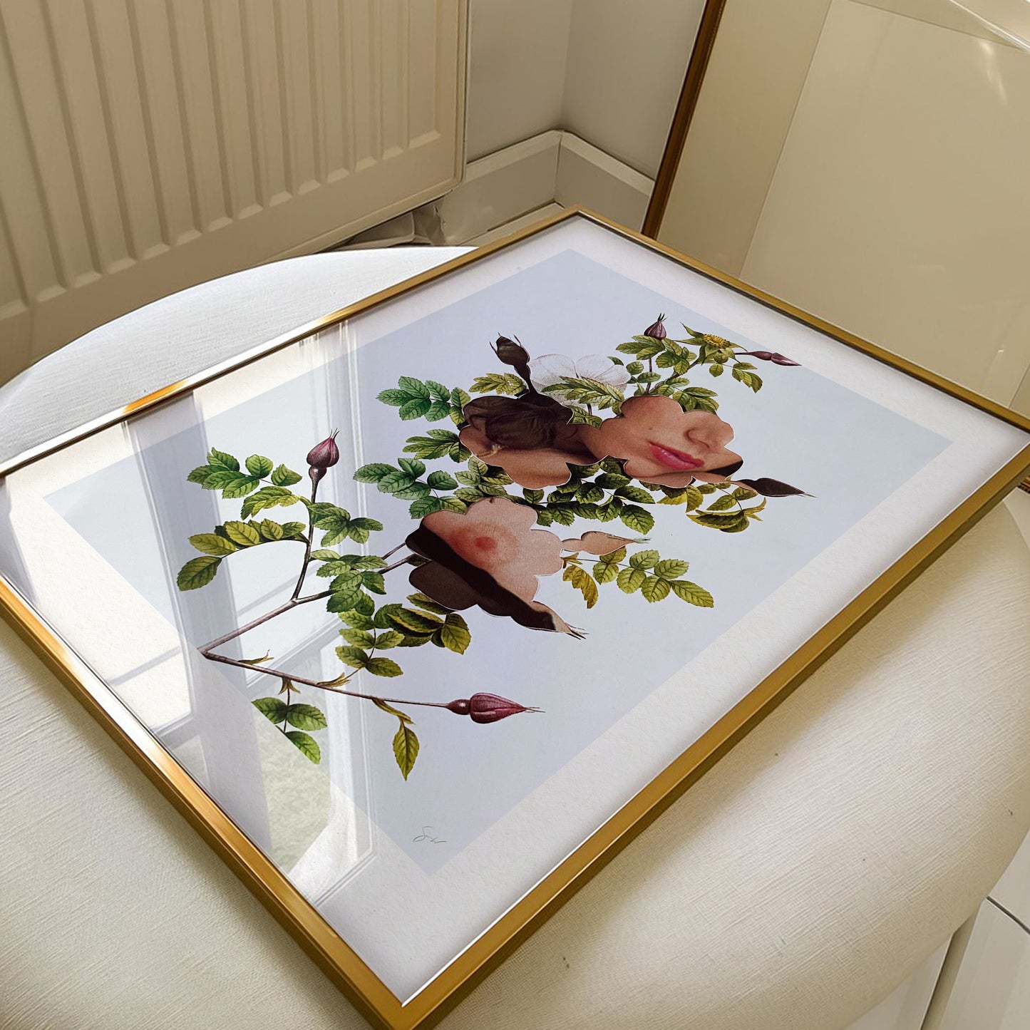 Rosebud (2022) by Simon Welsh