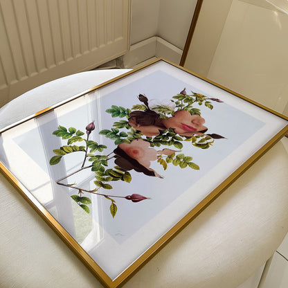 Rosebud (2022) by Simon Welsh