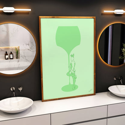 Dirty Sour Apple (2026) by Joseph Malak