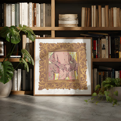 It Belongs In A Frame (2020) by Nicolae Negură