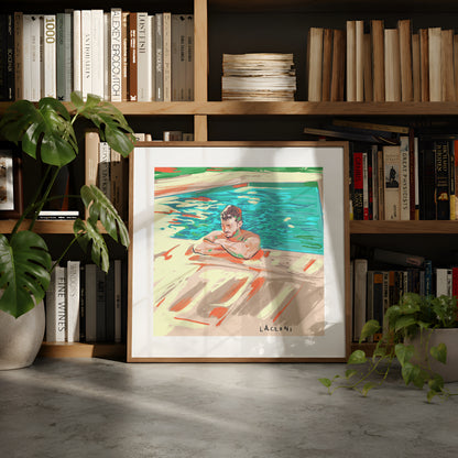 Summer Forever (2022) by Nicolae Negură
