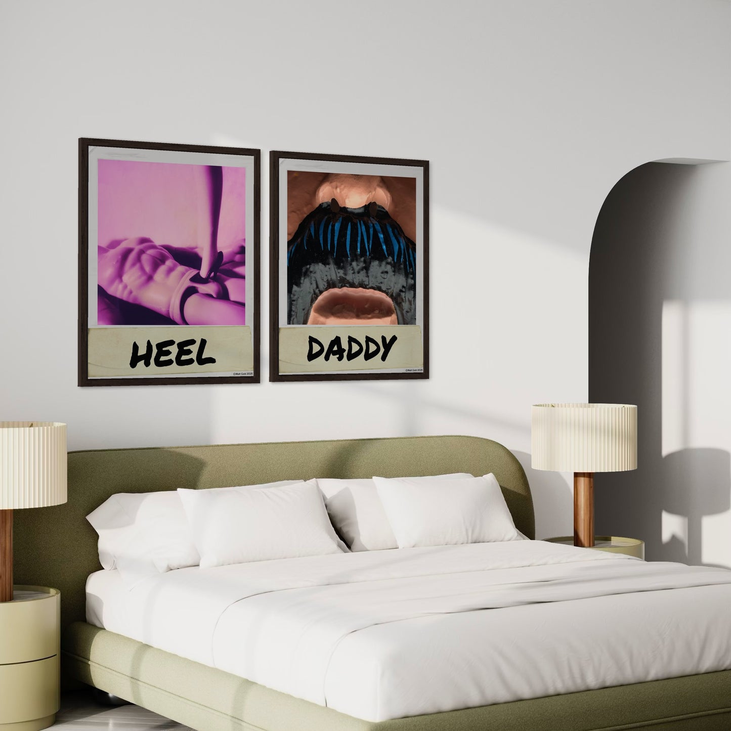 DADDY (2022) by Matt Gold