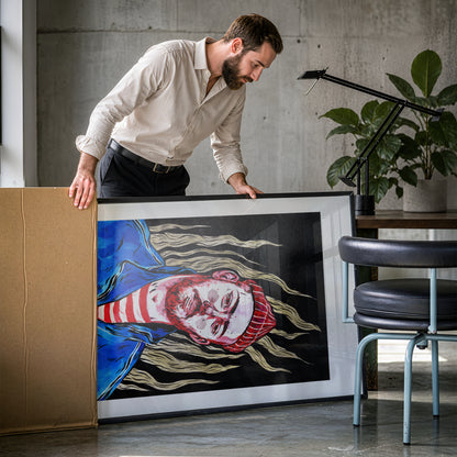 Golden (2019) by Nicolae Negură