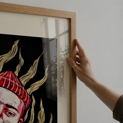 Golden (2019) by Nicolae Negură